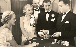 blackjack photo from the 60s