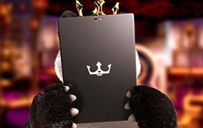 royal panda casino tablet