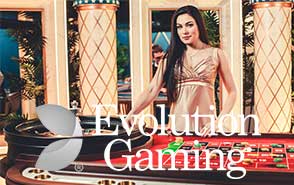 evolution gaming live dealer