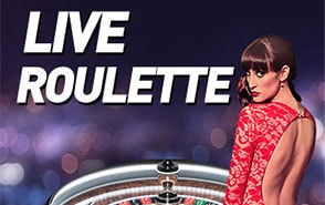 live roulette cover